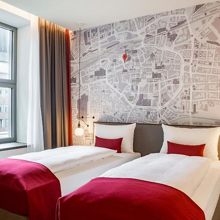 Intercityhotel Дортмунд Екстер'єр фото