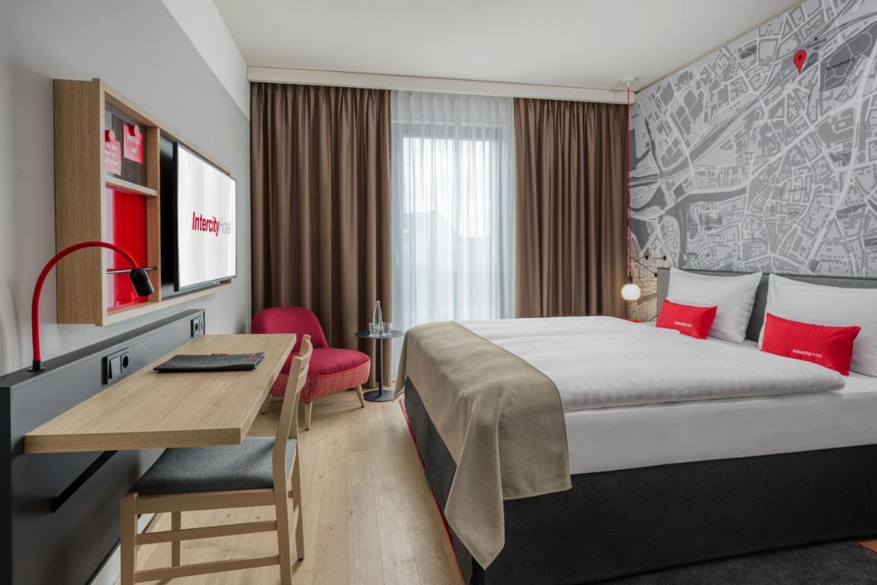Intercityhotel Дортмунд Екстер'єр фото