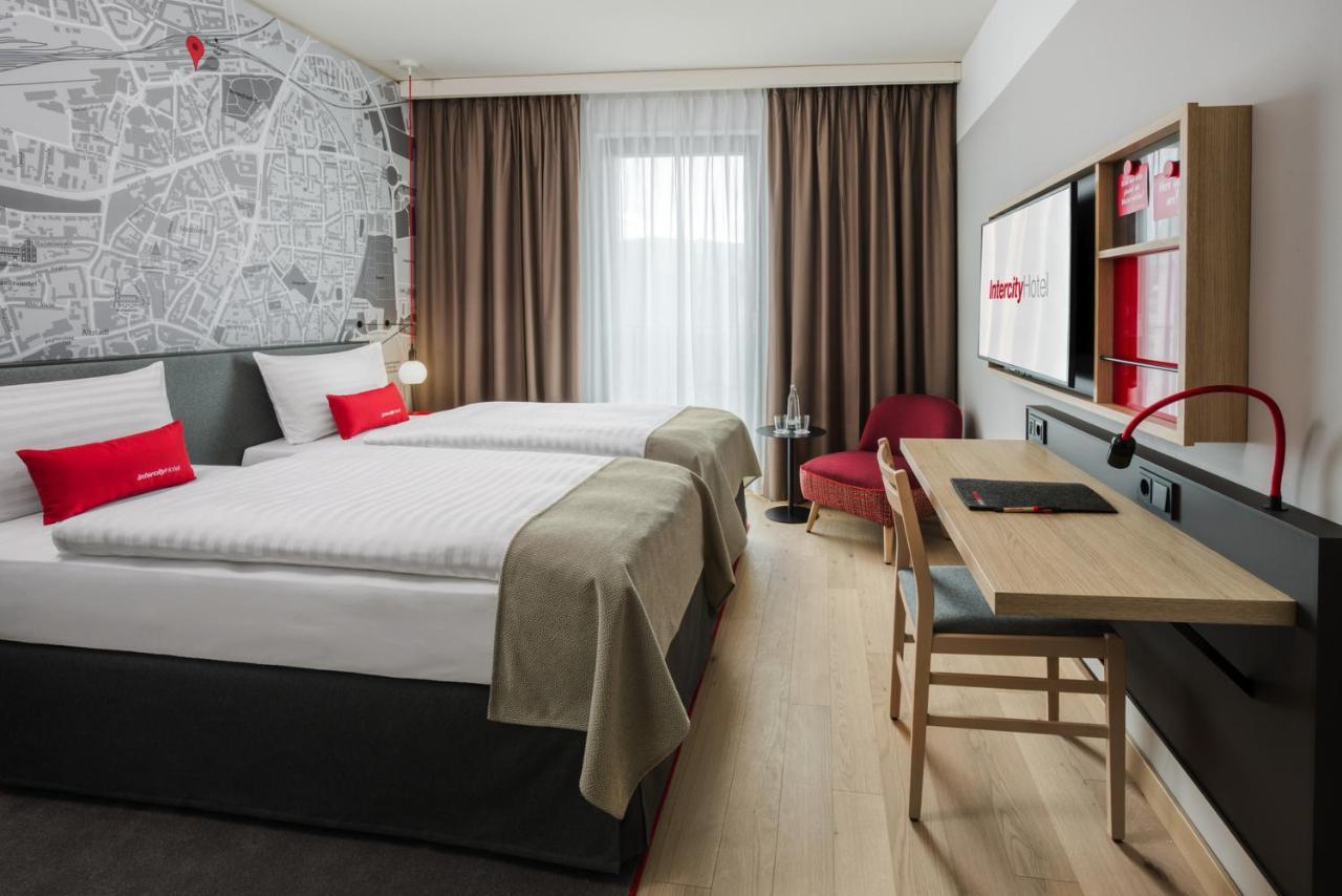 Intercityhotel Дортмунд Екстер'єр фото