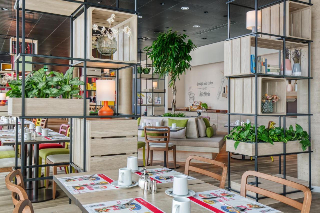 Intercityhotel Дортмунд Екстер'єр фото