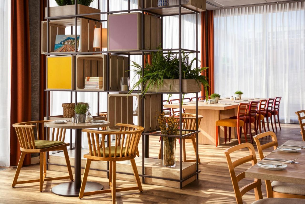 Intercityhotel Дортмунд Екстер'єр фото