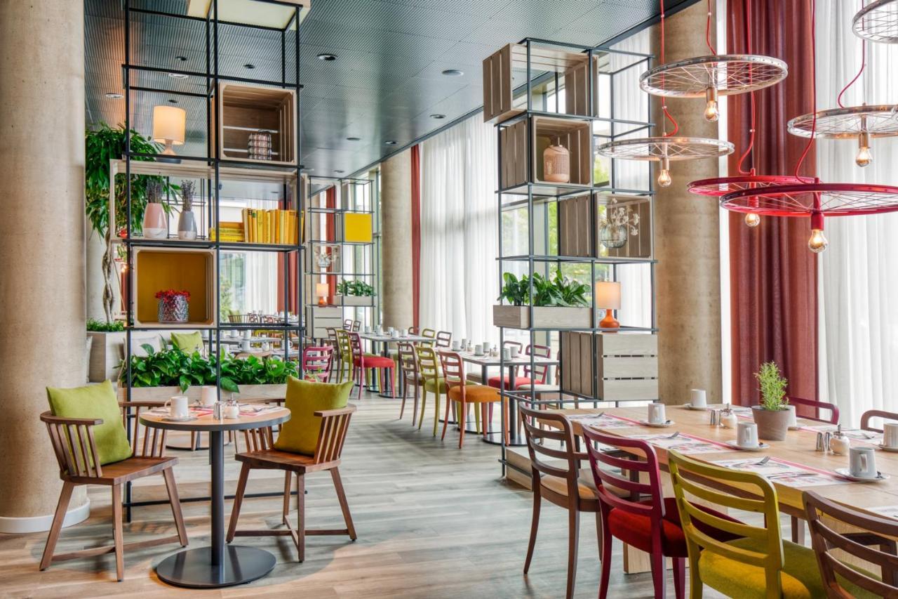 Intercityhotel Дортмунд Екстер'єр фото