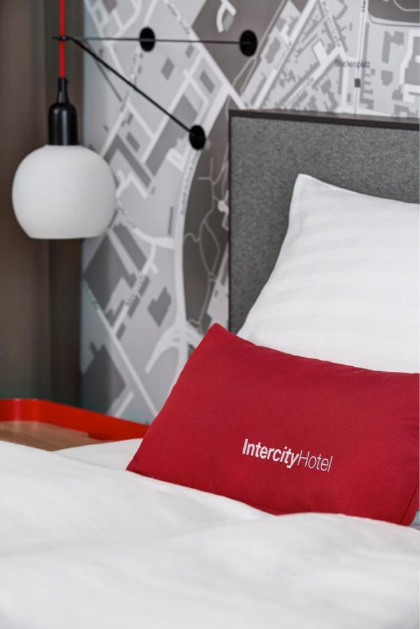 Intercityhotel Дортмунд Екстер'єр фото