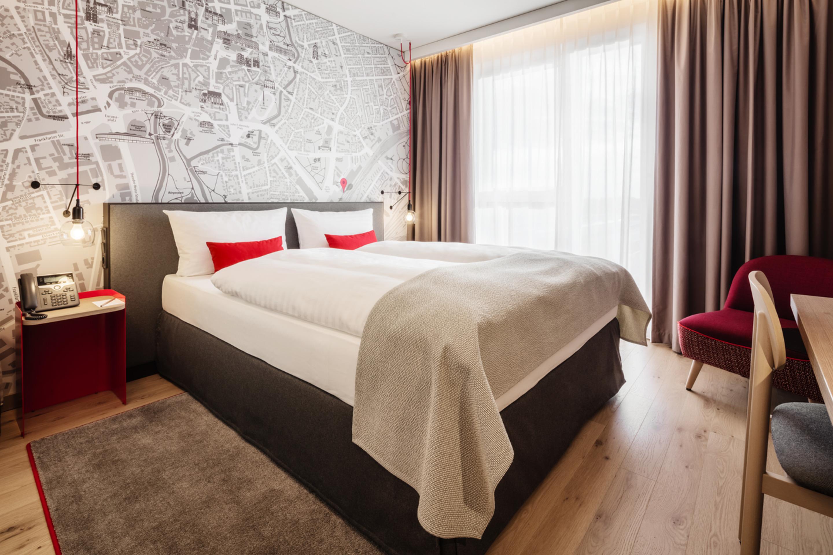 Intercityhotel Дортмунд Екстер'єр фото