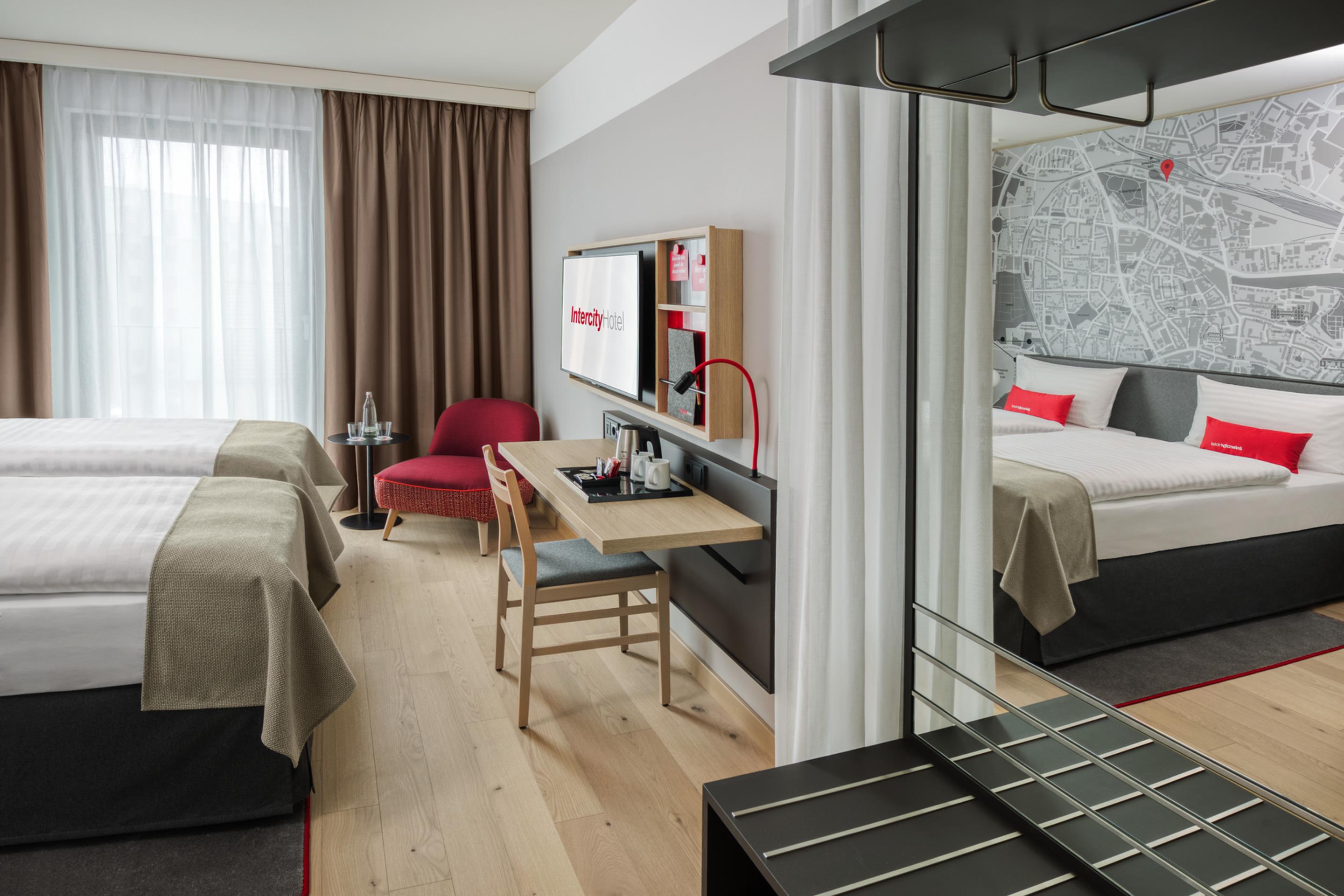 Intercityhotel Дортмунд Екстер'єр фото