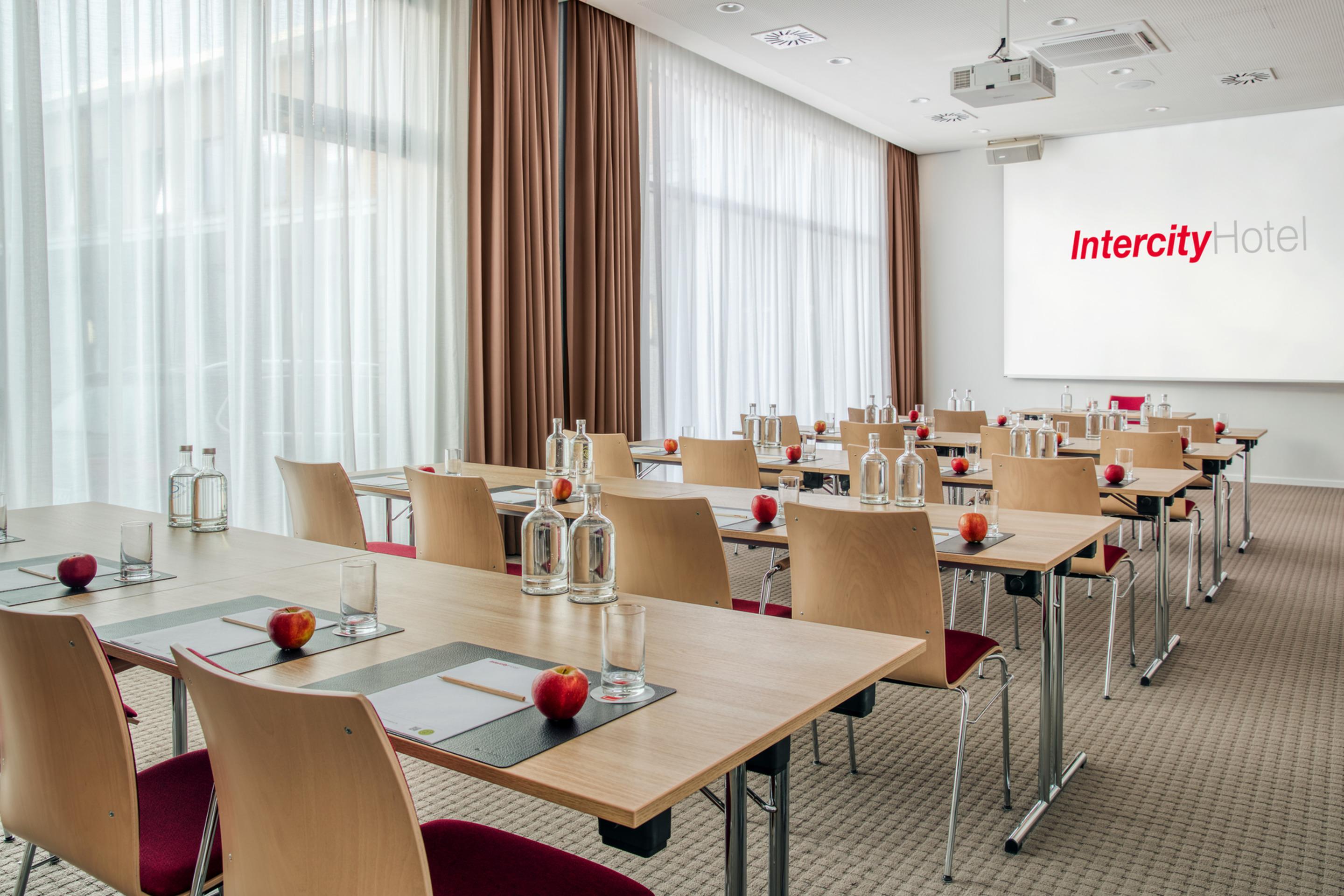Intercityhotel Дортмунд Екстер'єр фото