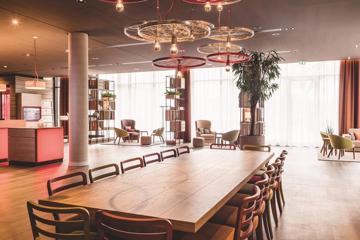 Intercityhotel Дортмунд Екстер'єр фото
