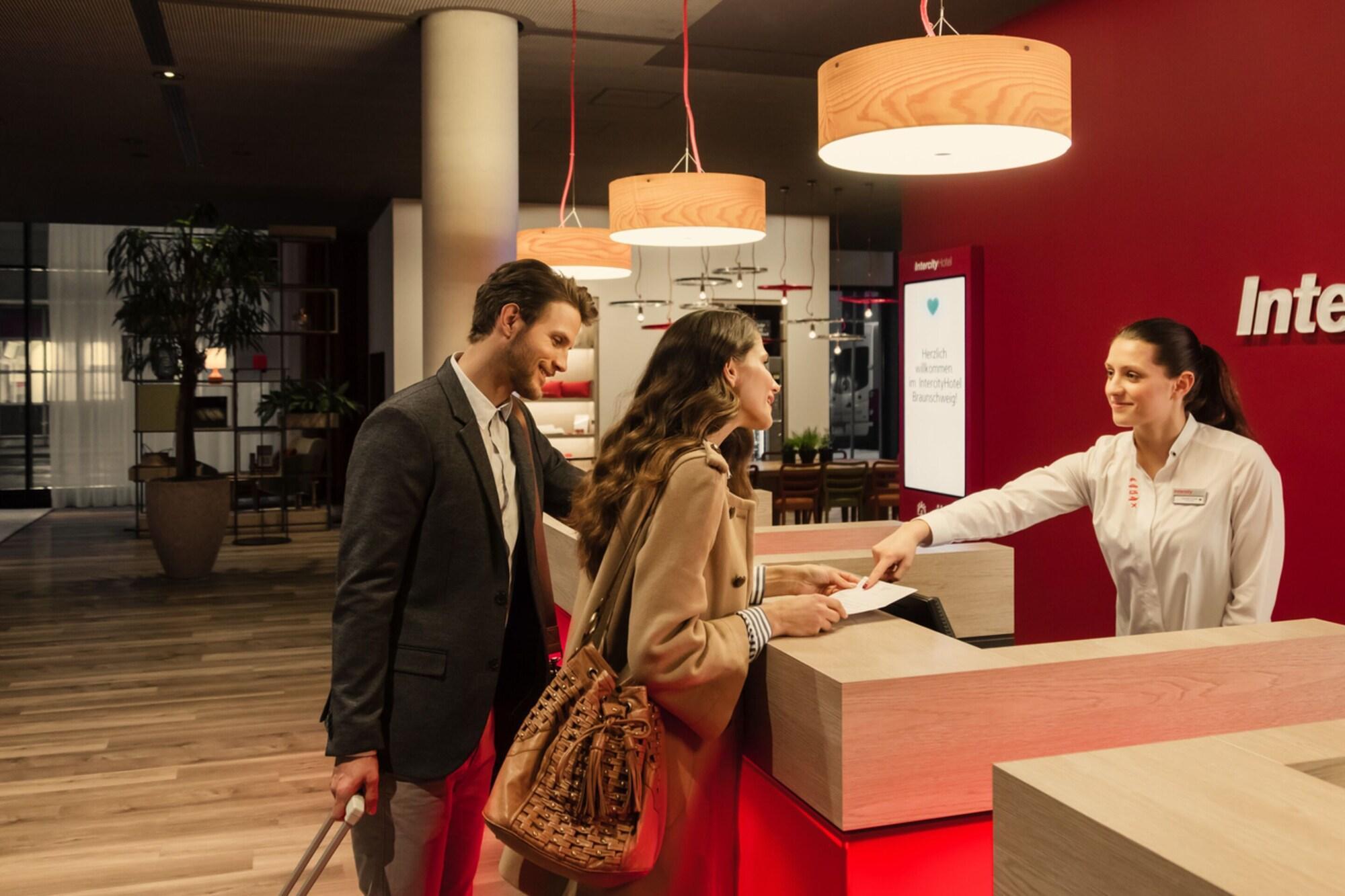 Intercityhotel Дортмунд Екстер'єр фото
