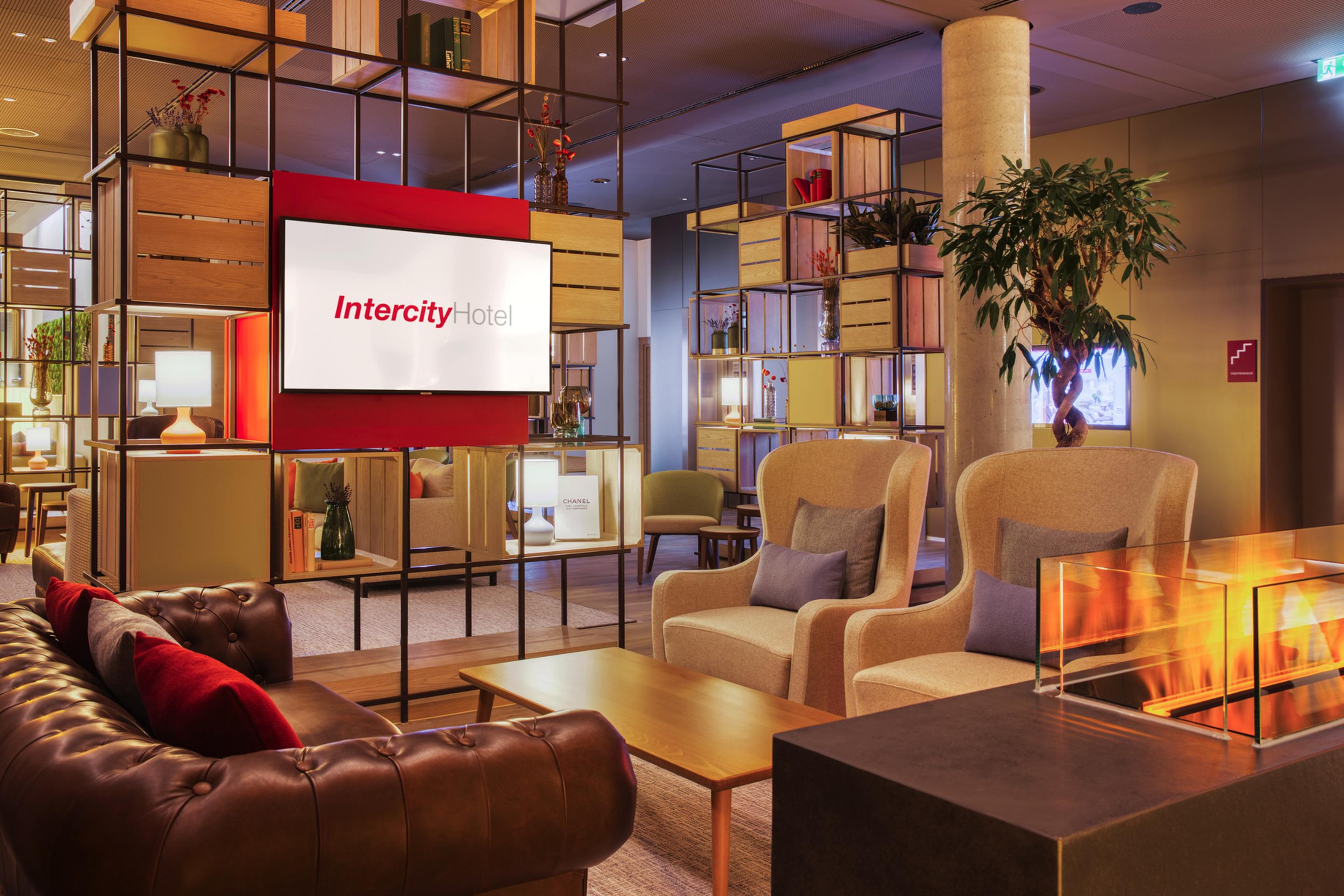 Intercityhotel Дортмунд Екстер'єр фото