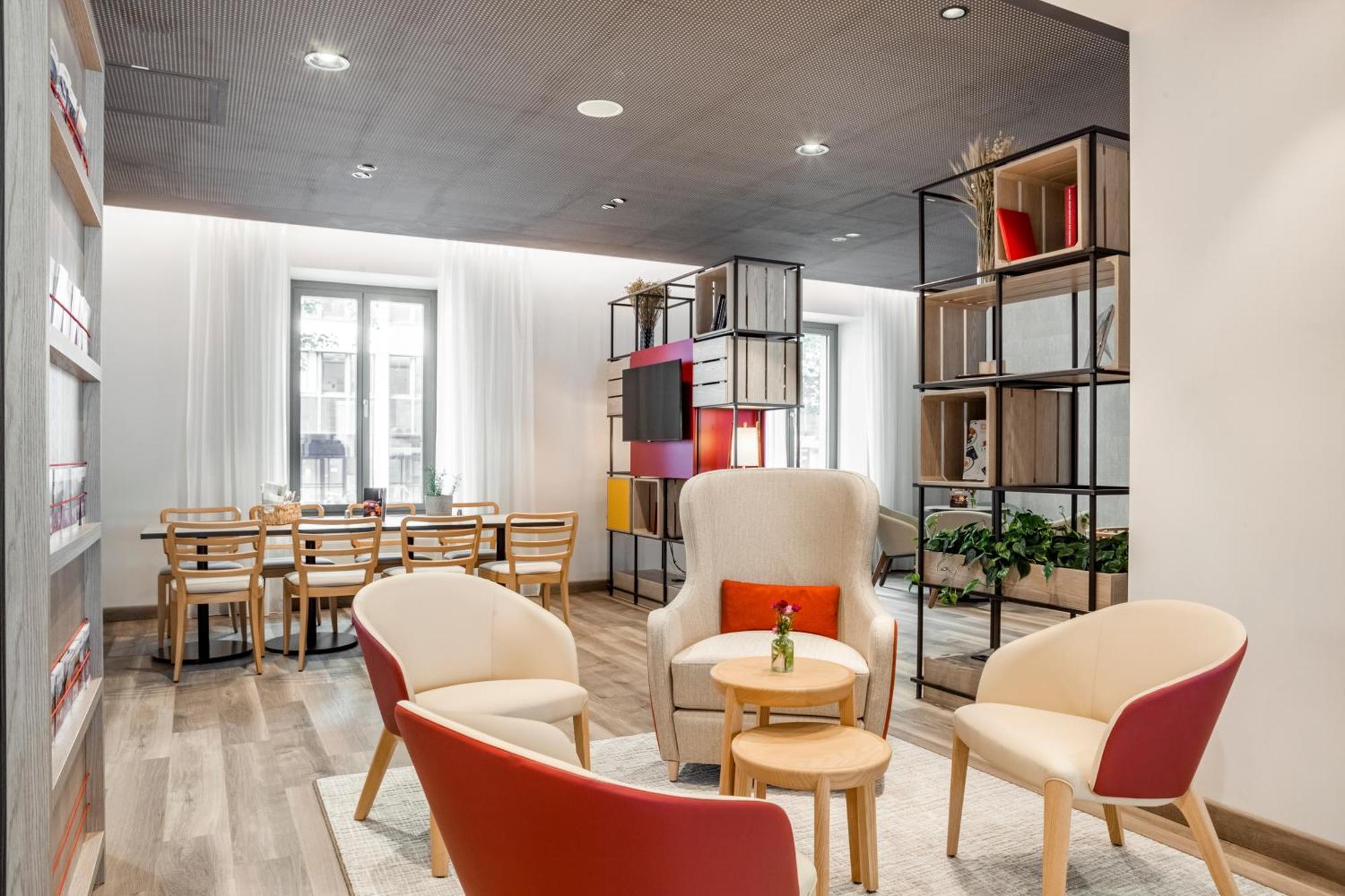 Intercityhotel Дортмунд Екстер'єр фото