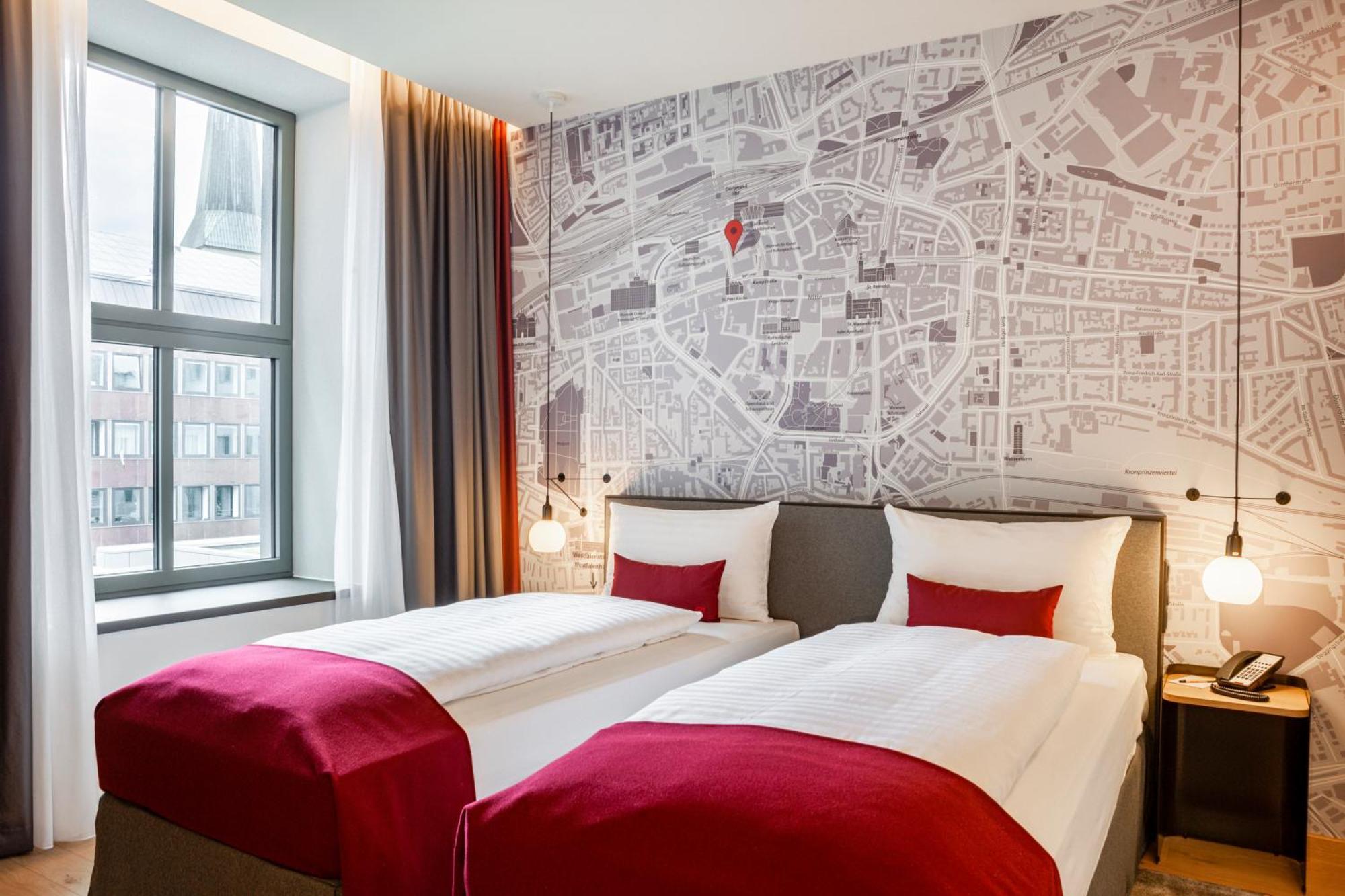 Intercityhotel Дортмунд Екстер'єр фото