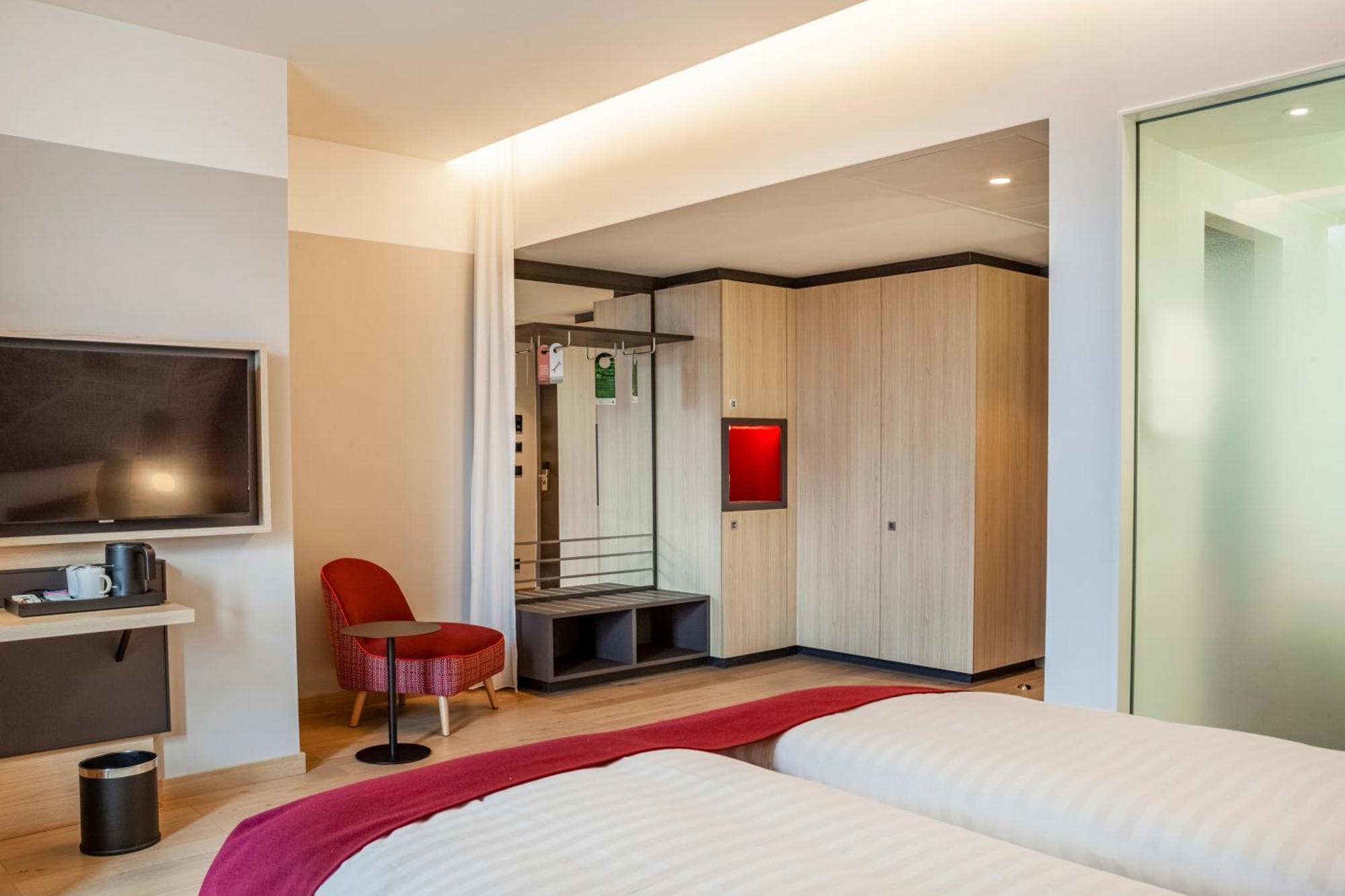 Intercityhotel Дортмунд Екстер'єр фото