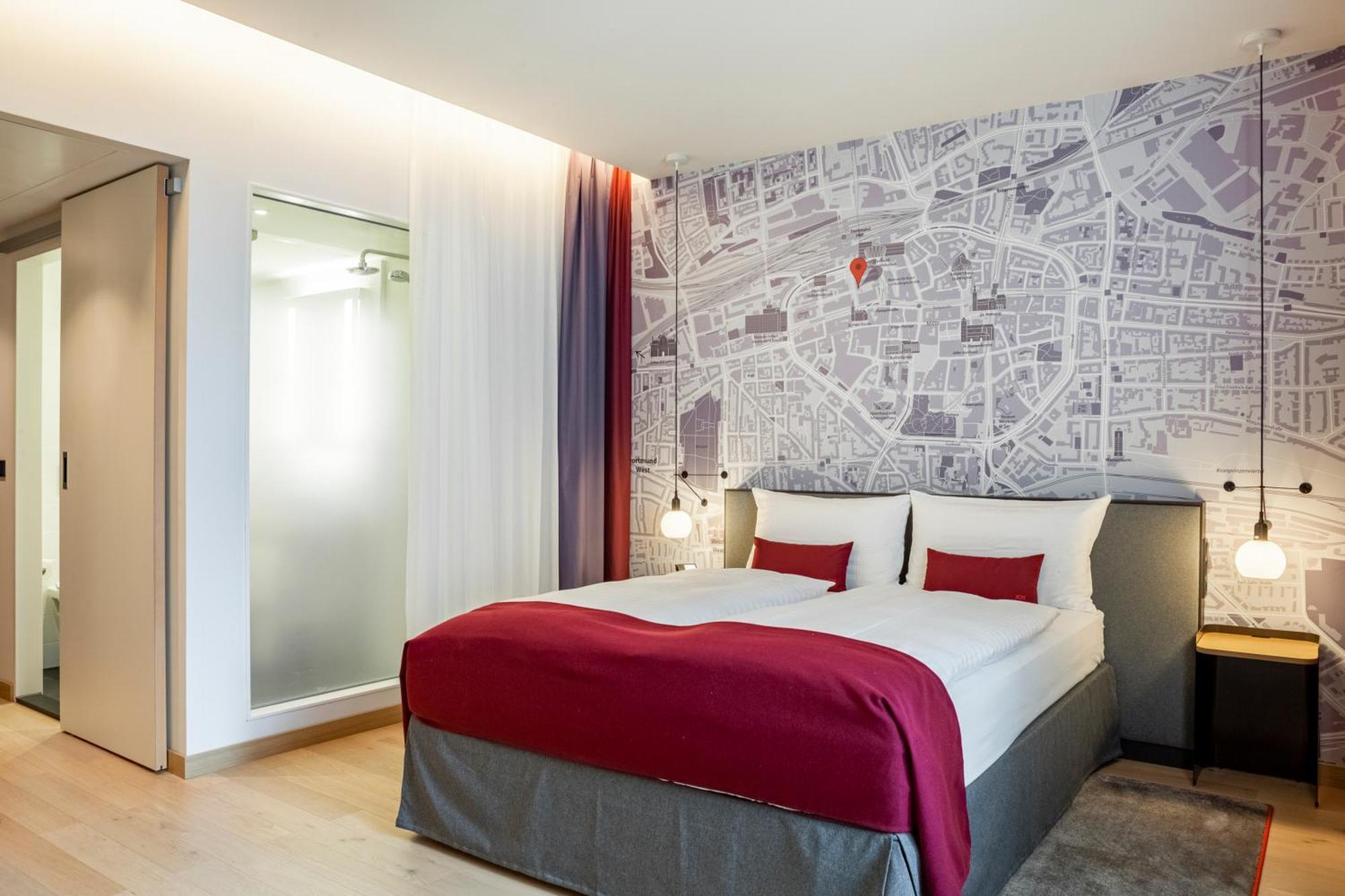 Intercityhotel Дортмунд Екстер'єр фото