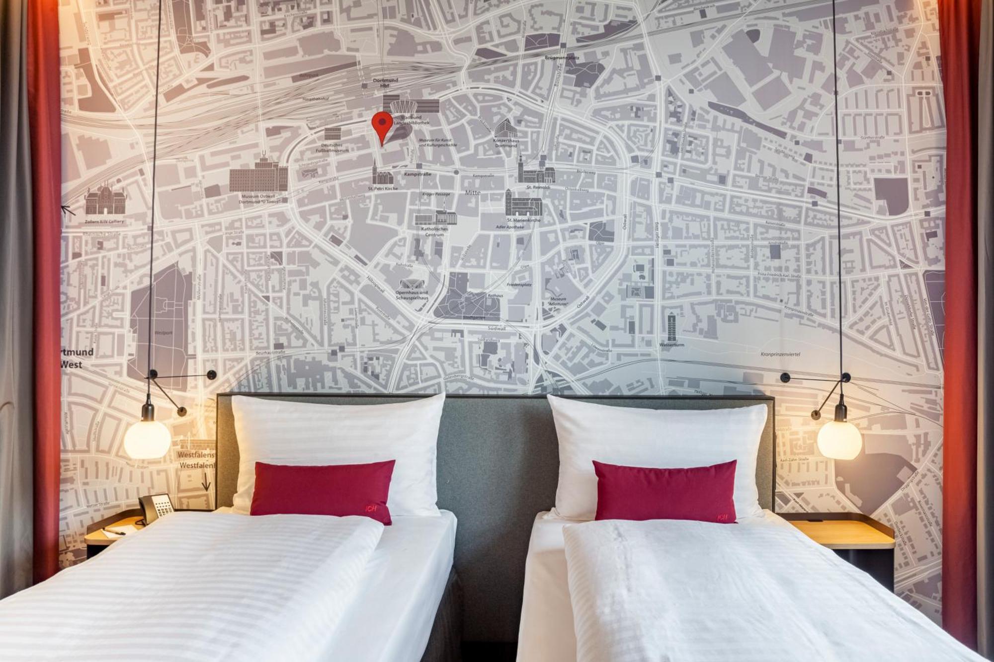Intercityhotel Дортмунд Екстер'єр фото