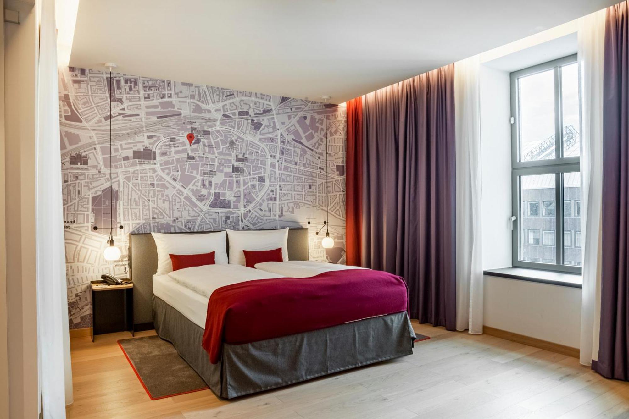 Intercityhotel Дортмунд Екстер'єр фото