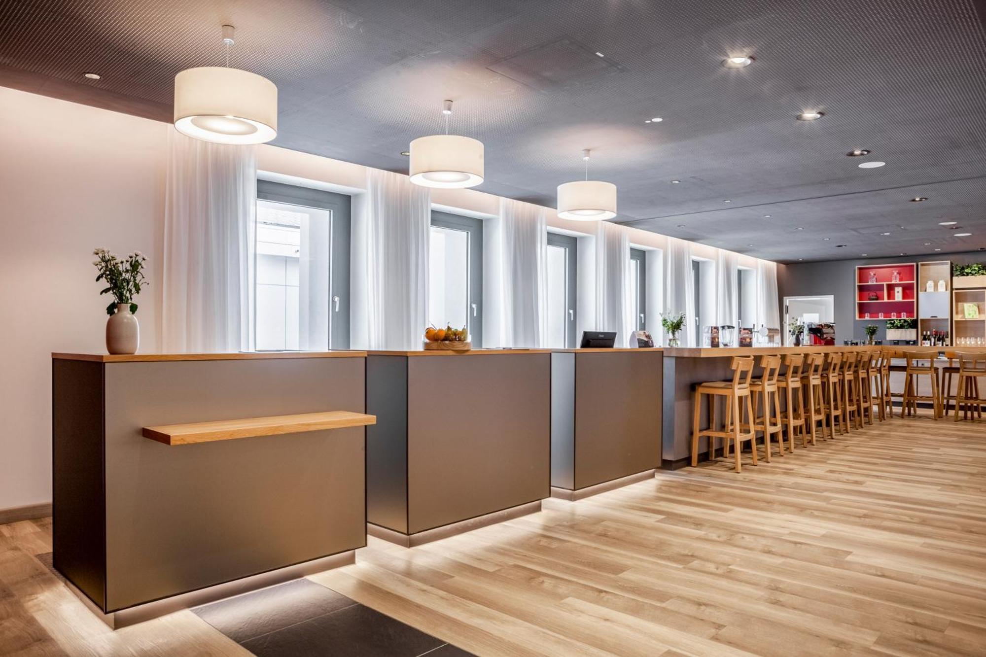 Intercityhotel Дортмунд Екстер'єр фото