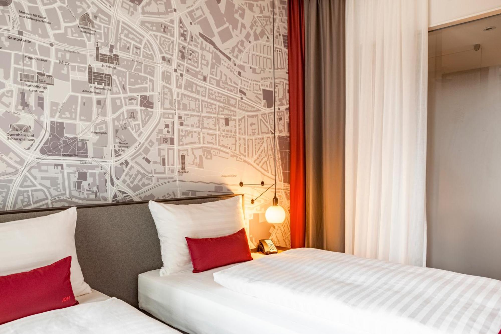 Intercityhotel Дортмунд Екстер'єр фото