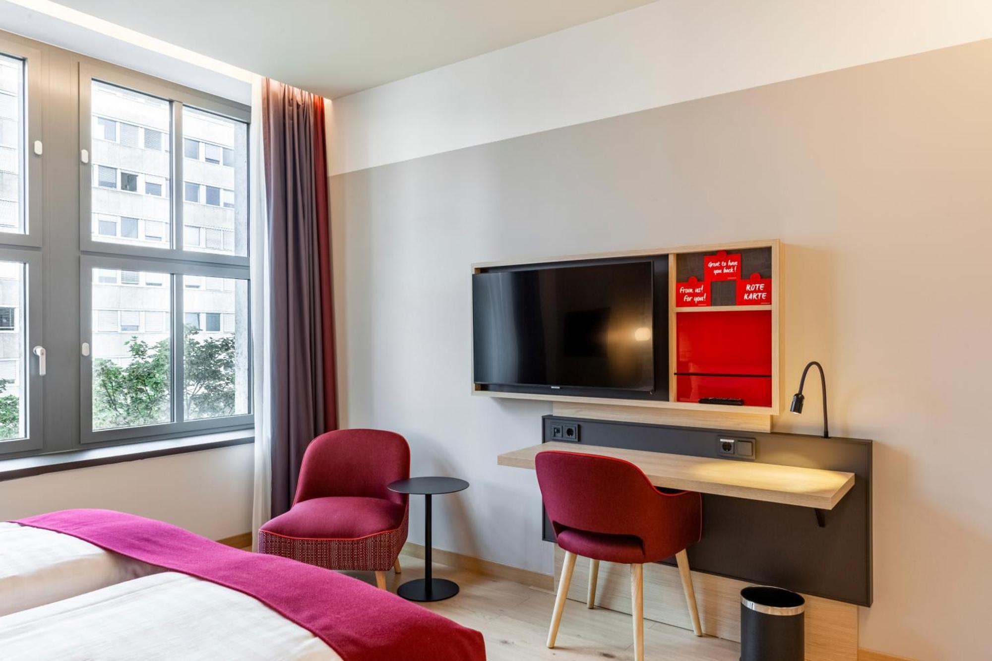 Intercityhotel Дортмунд Екстер'єр фото
