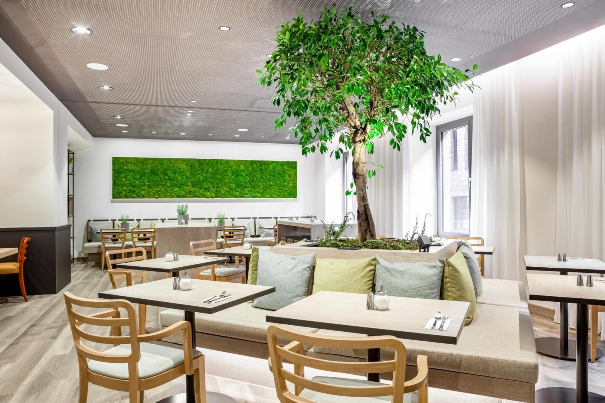Intercityhotel Дортмунд Екстер'єр фото