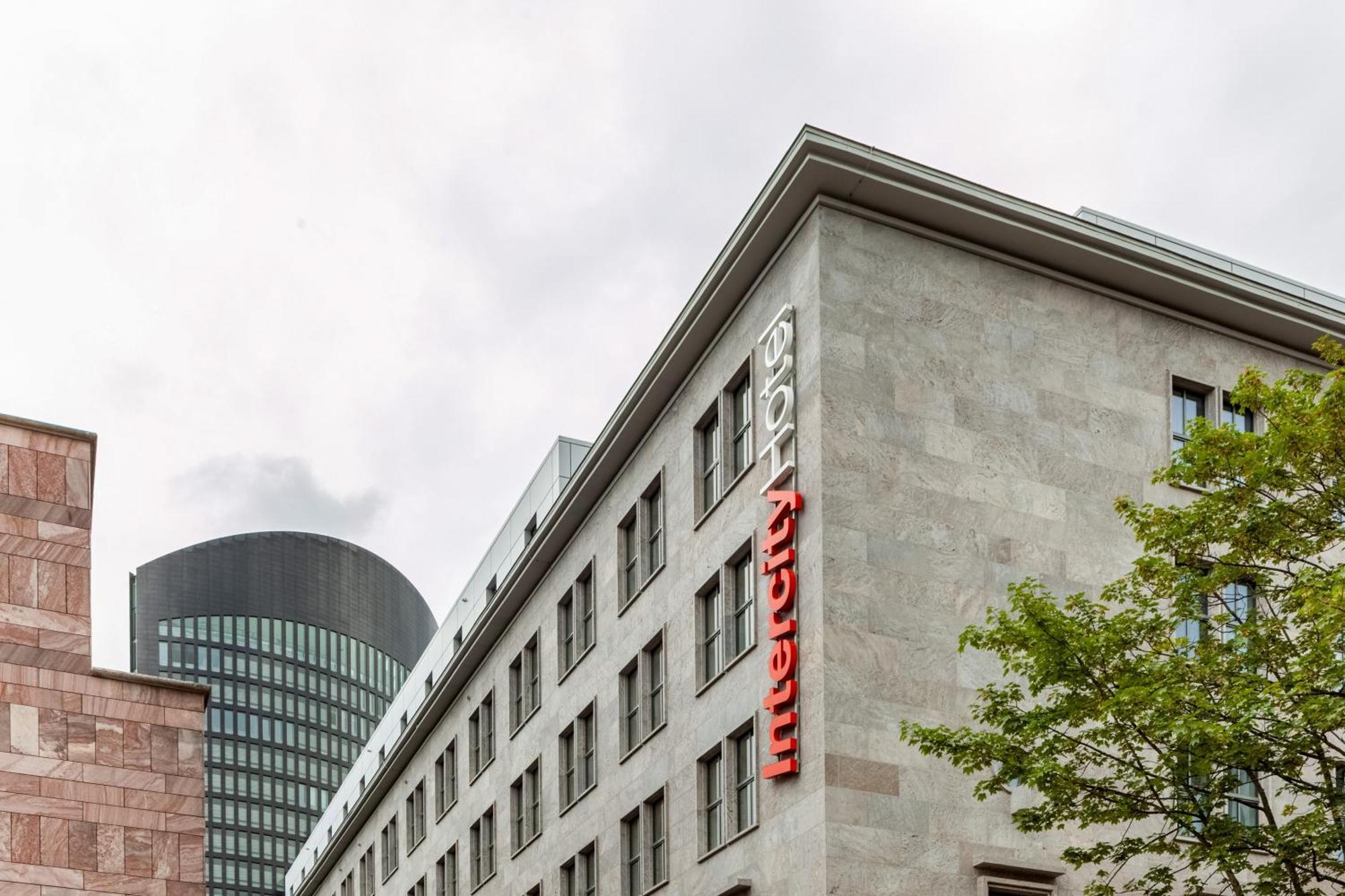 Intercityhotel Дортмунд Екстер'єр фото