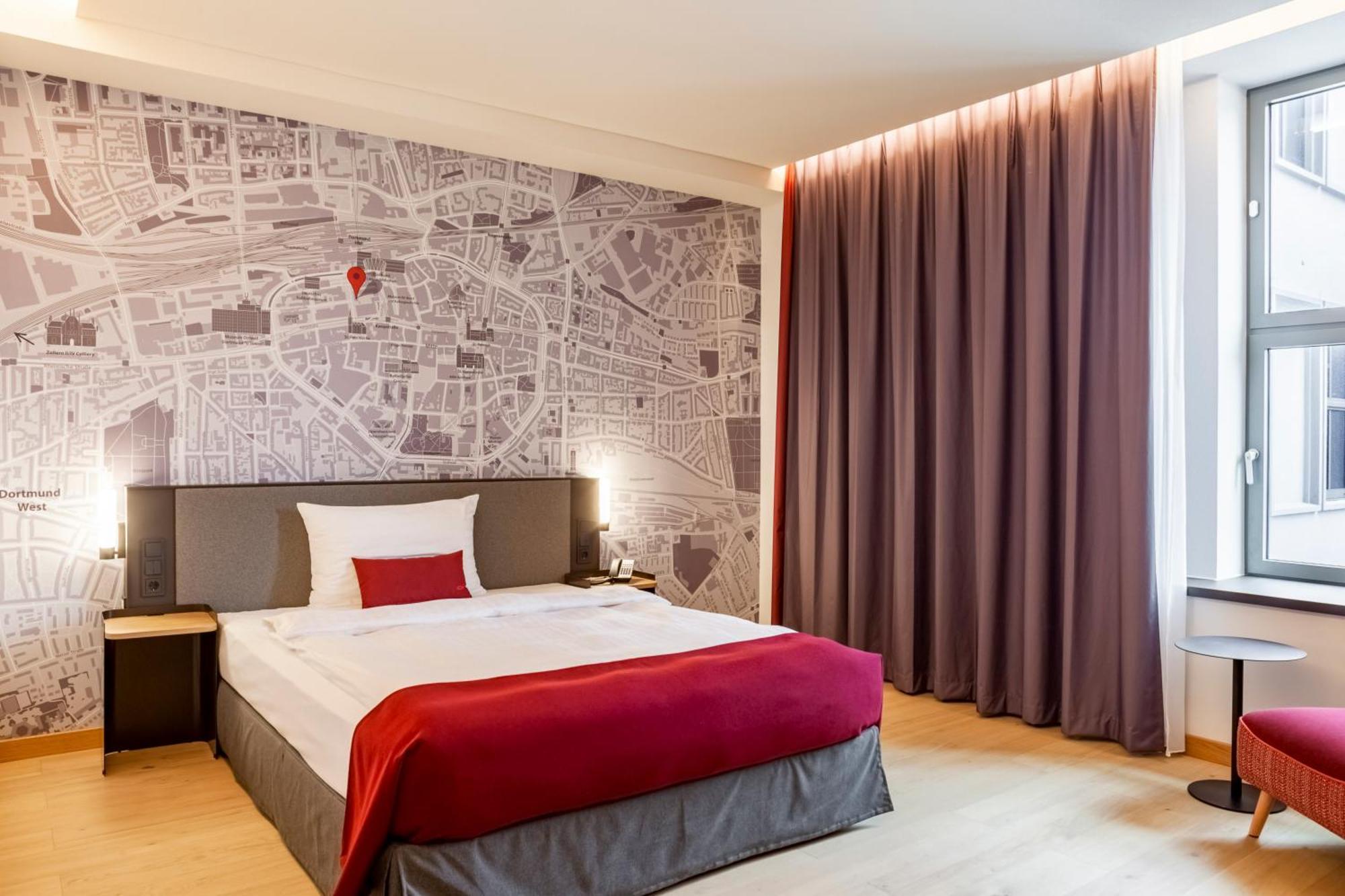 Intercityhotel Дортмунд Екстер'єр фото