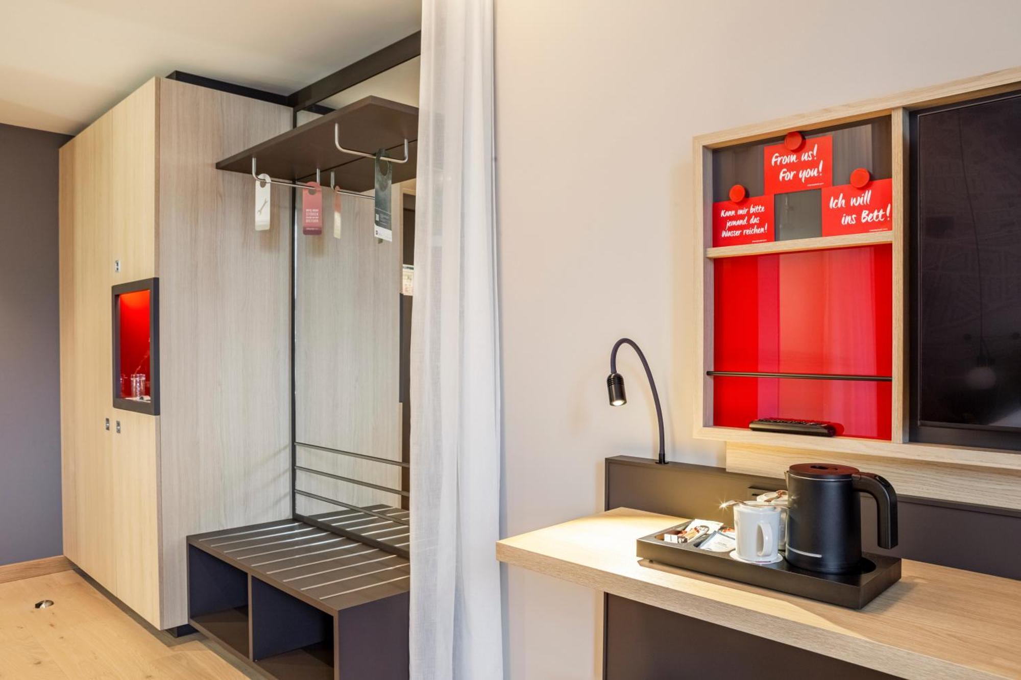 Intercityhotel Дортмунд Екстер'єр фото