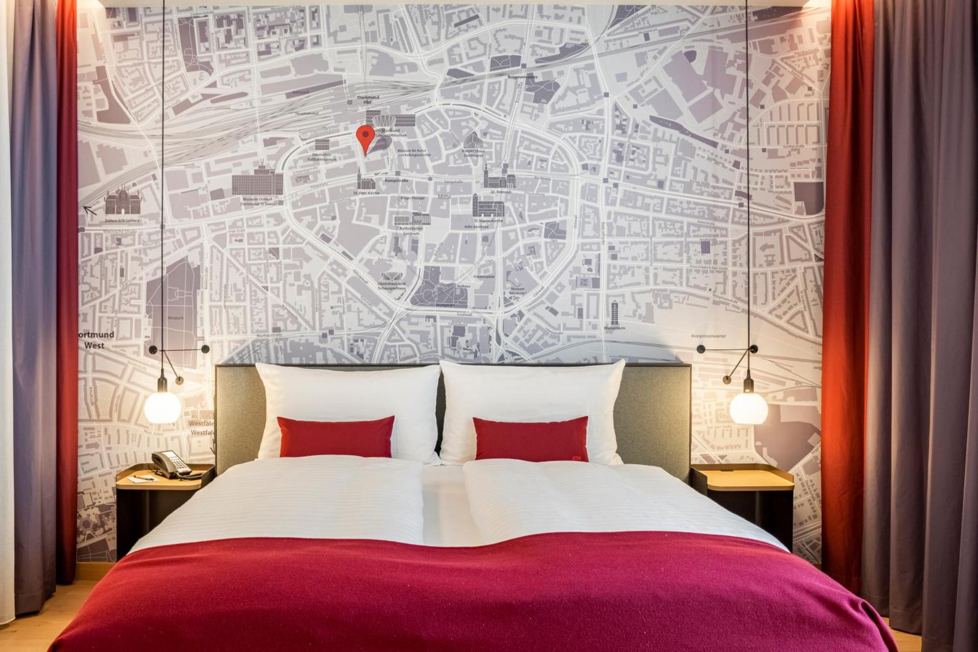 Intercityhotel Дортмунд Екстер'єр фото
