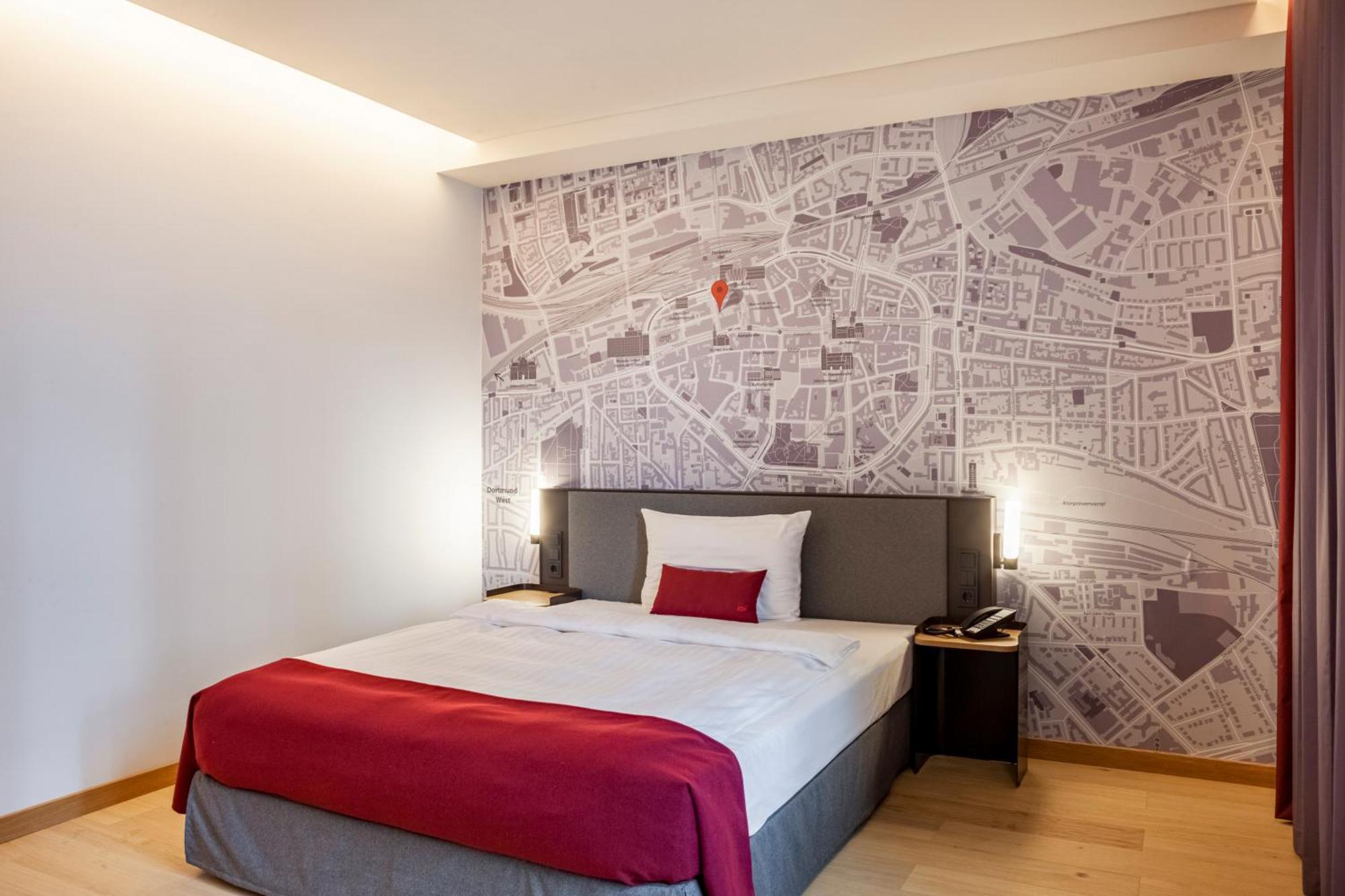 Intercityhotel Дортмунд Екстер'єр фото