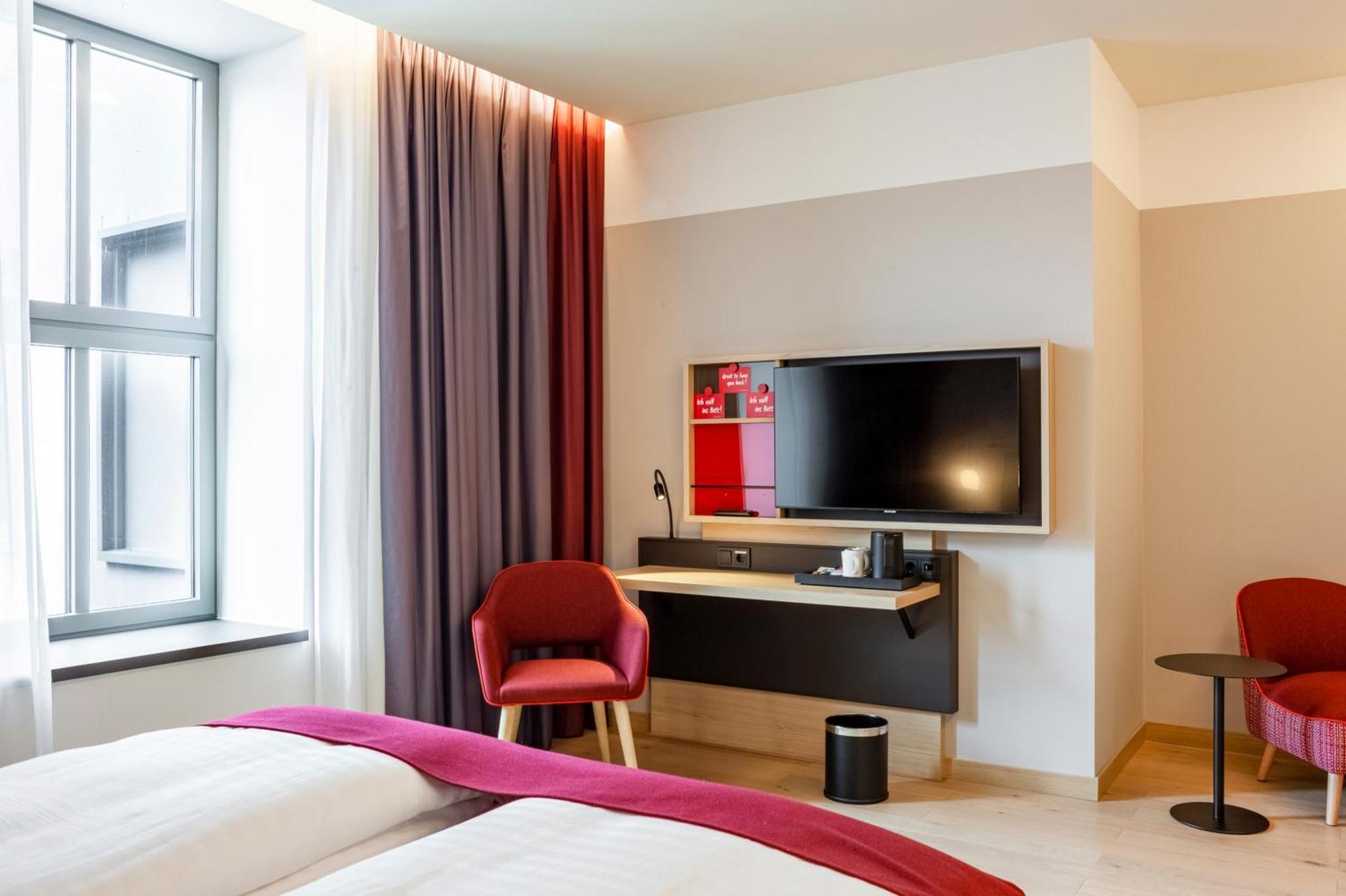 Intercityhotel Дортмунд Екстер'єр фото